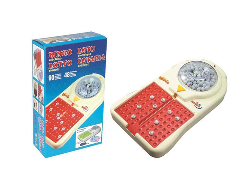 LOTTERY MACHINE